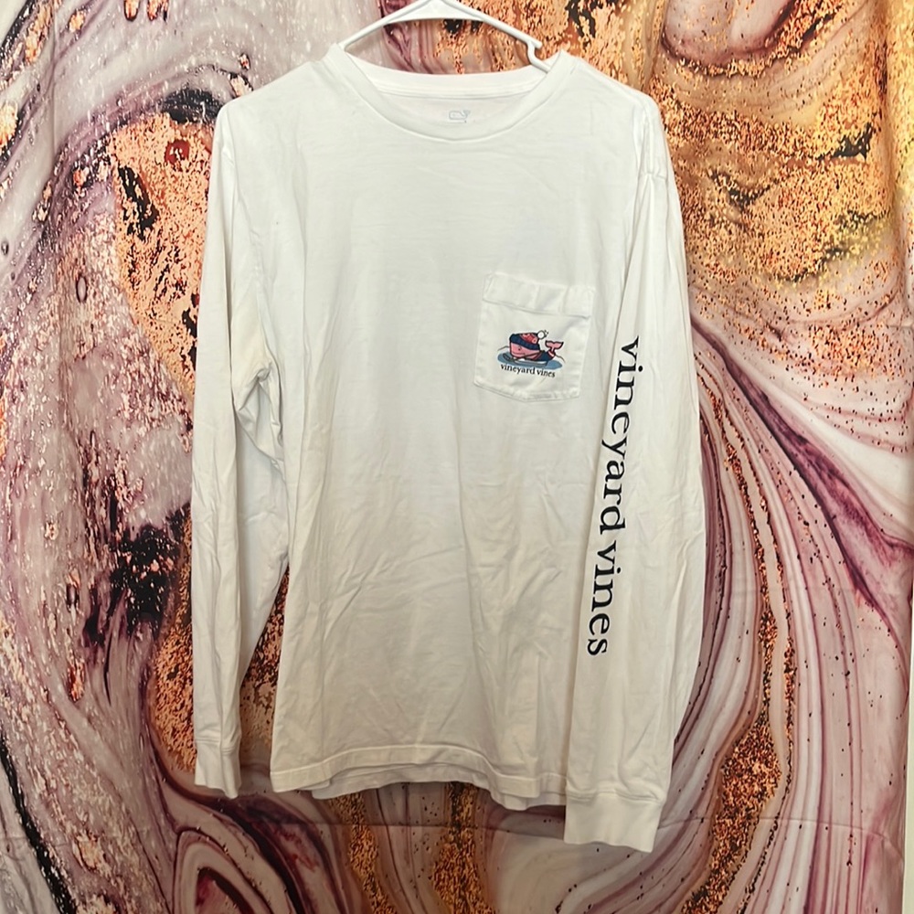 Vineyard vines long sleeve